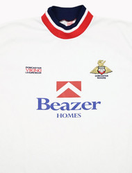 1999-00 DONCASTER ROVERS KOSZULKA L