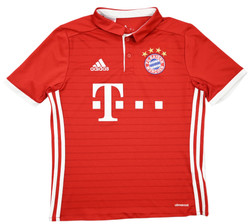 2016-17 BAYERN MUNCHEN KOSZULKA L. BOYS