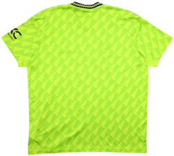2022-23 MANCHESTER UNITED SHIRT 2XL