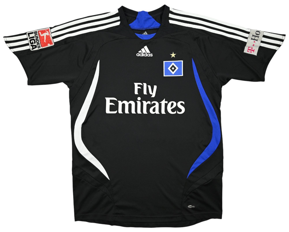 2007-08 HAMBURG *ZIDAN* KOSZULKA XL.BOYS/S