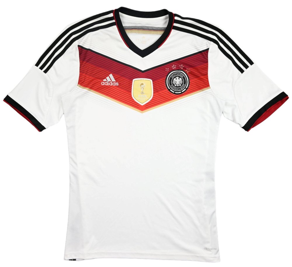 2014-15 GERMANY SHIRT M