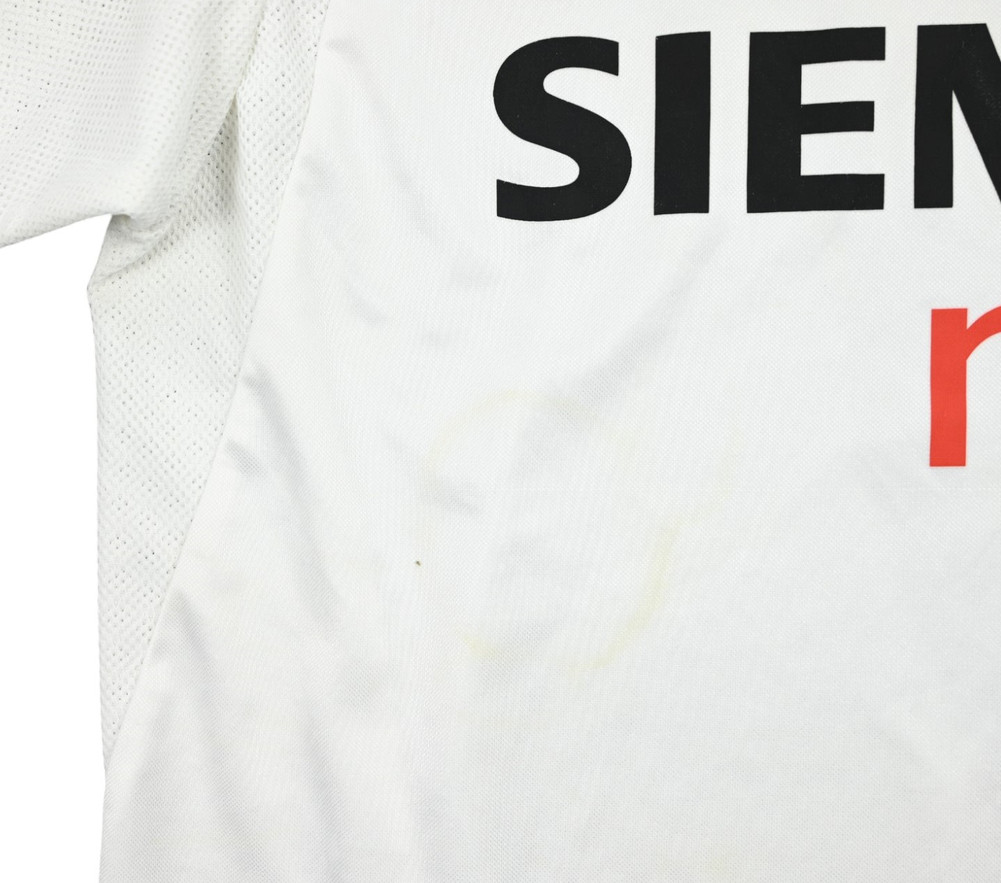 2004-05 REAL MADRID *RONALDO* SHIRT XL. BOYS