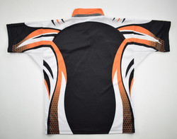 WEST TIGERS RUGBY OFFICIAL SHIRT M