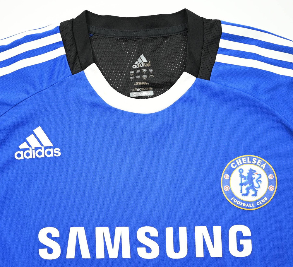 2008-09 CHELSEA LONDON SHIRT M