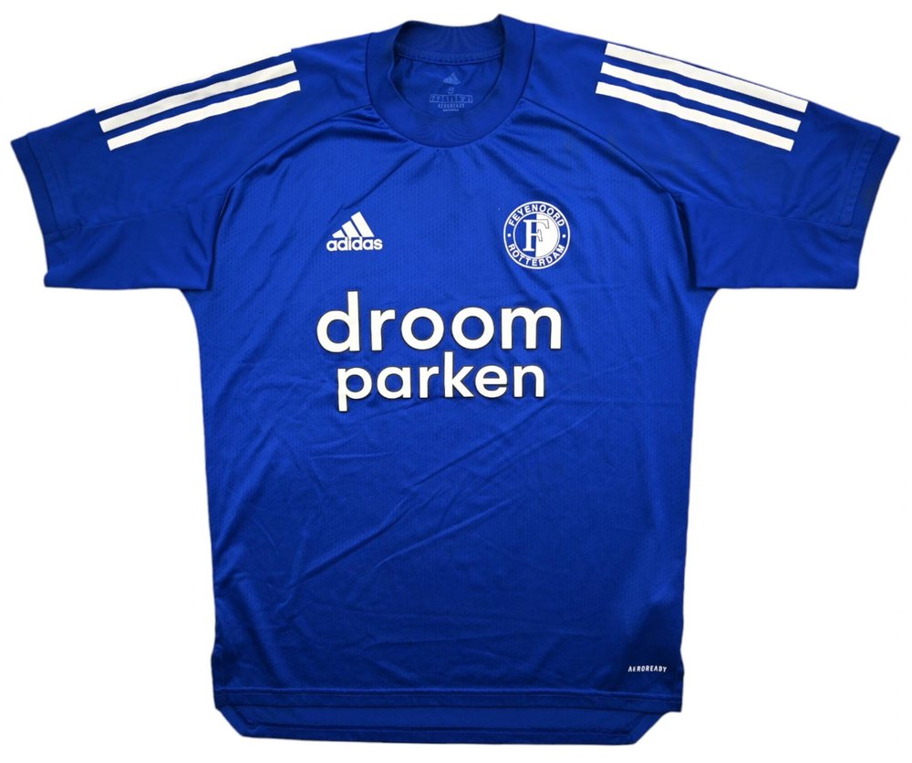 2020-21 FEYENOORD ROTTERDAM SHIRT S