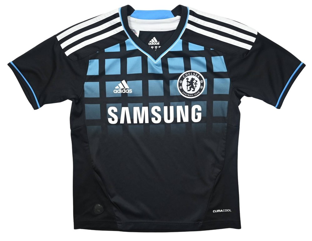 2011-12 CHELSEA LONDON SHIRT XS. BOYS