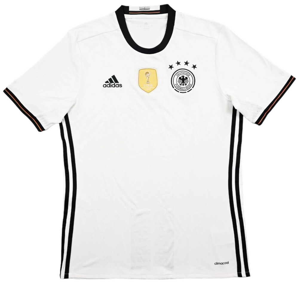 2015-16 GERMANY SHIRT M