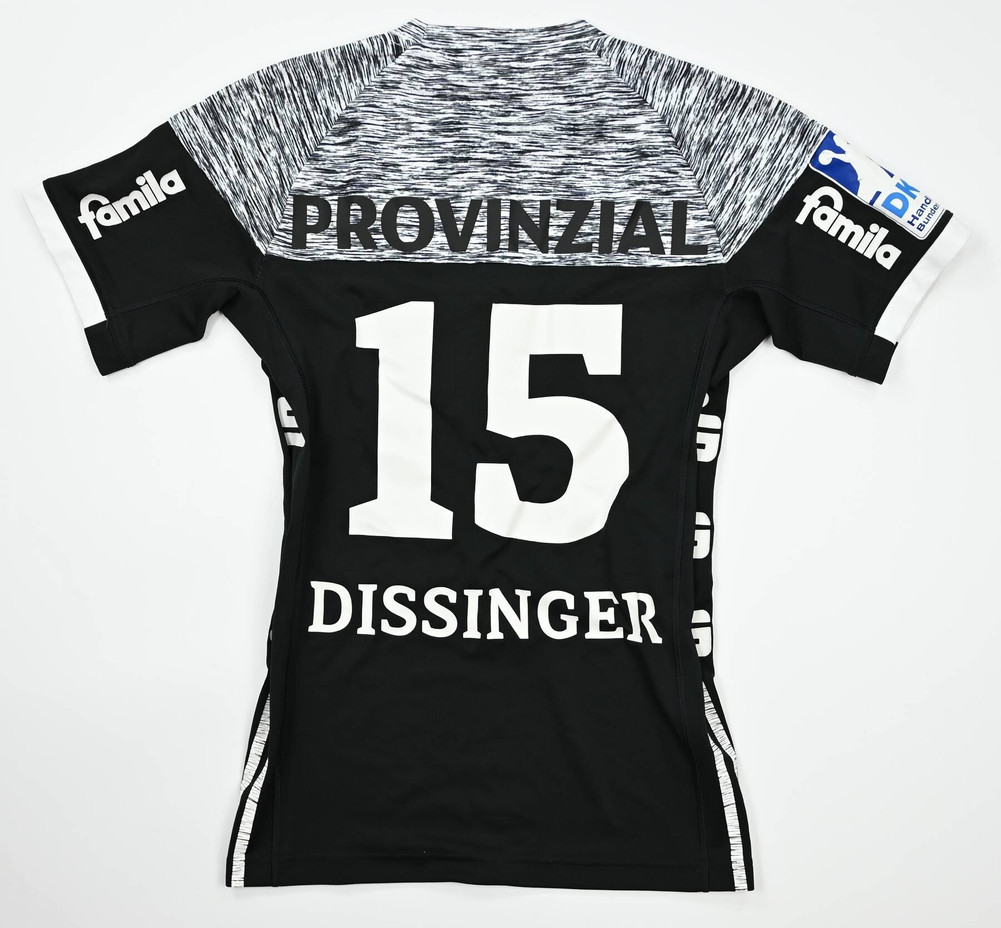 THW KIEL HANDBALL *DISSINGER* KOSZULKA S