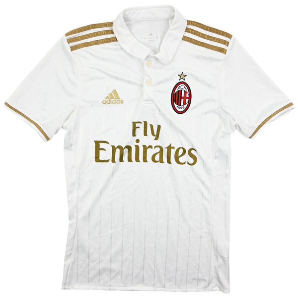 2016-17 AC MILAN KOSZULKA XS