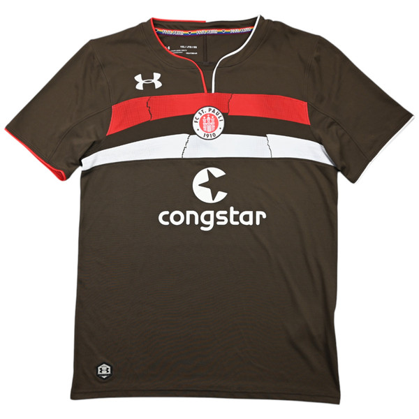 2018-19 ST. PAULI SHIRT XL. BOYS