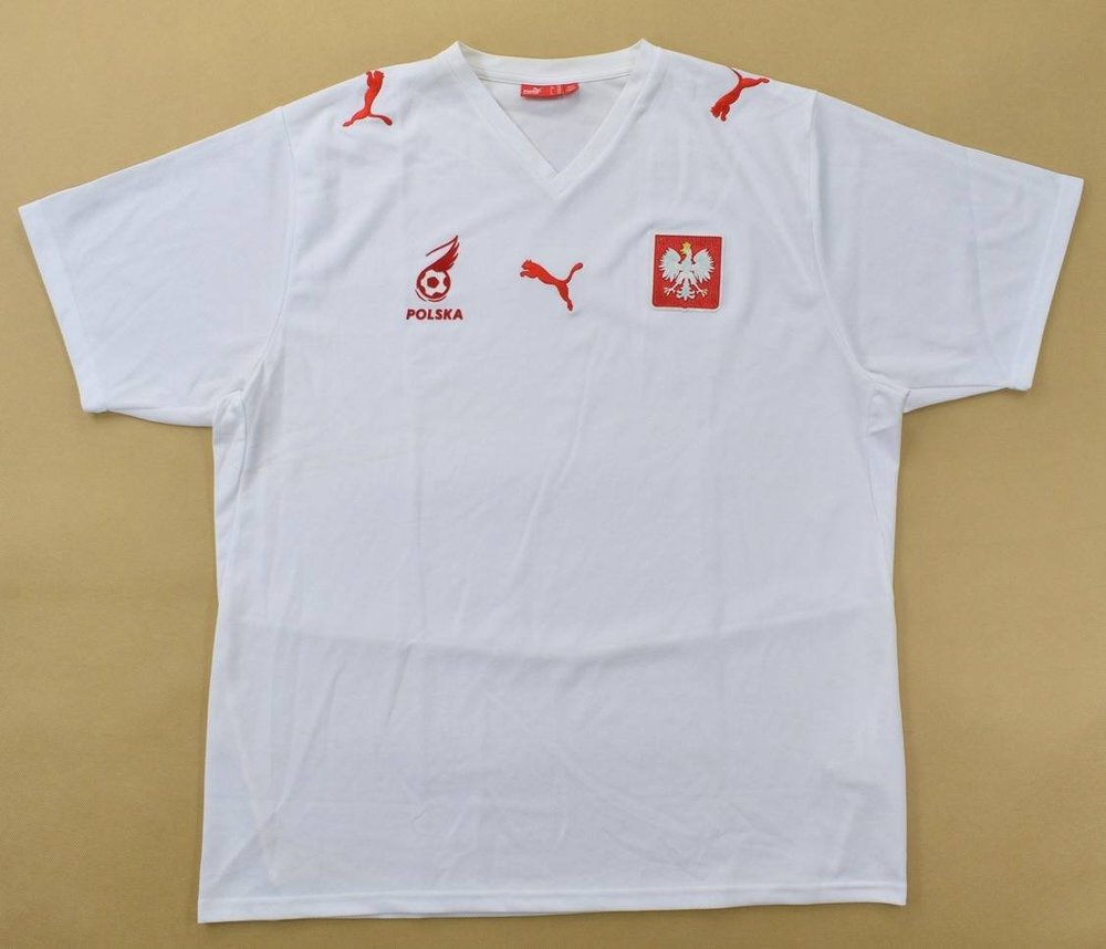 2008 POLAND SHIRT XXL