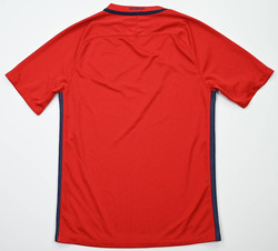 2016-18 NORWAY SHIRT S