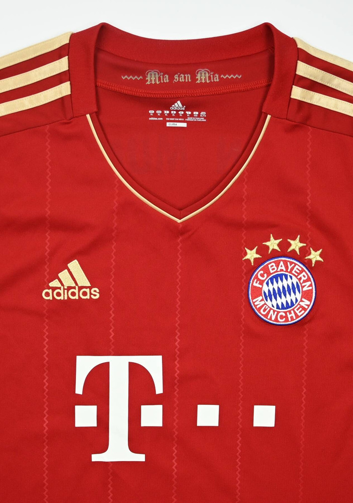 2011-13 BAYERN MUNCHEN KOSZULKA XL