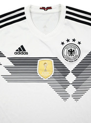 2018-19 GERMANY SHIRT M