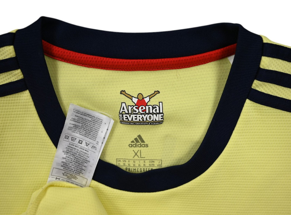 2021-22 ARSENAL LONDON *SMITH ROWE* KOSZULKA XL