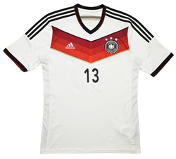 2015-16 GERMANY *MULLER* SHIRT L