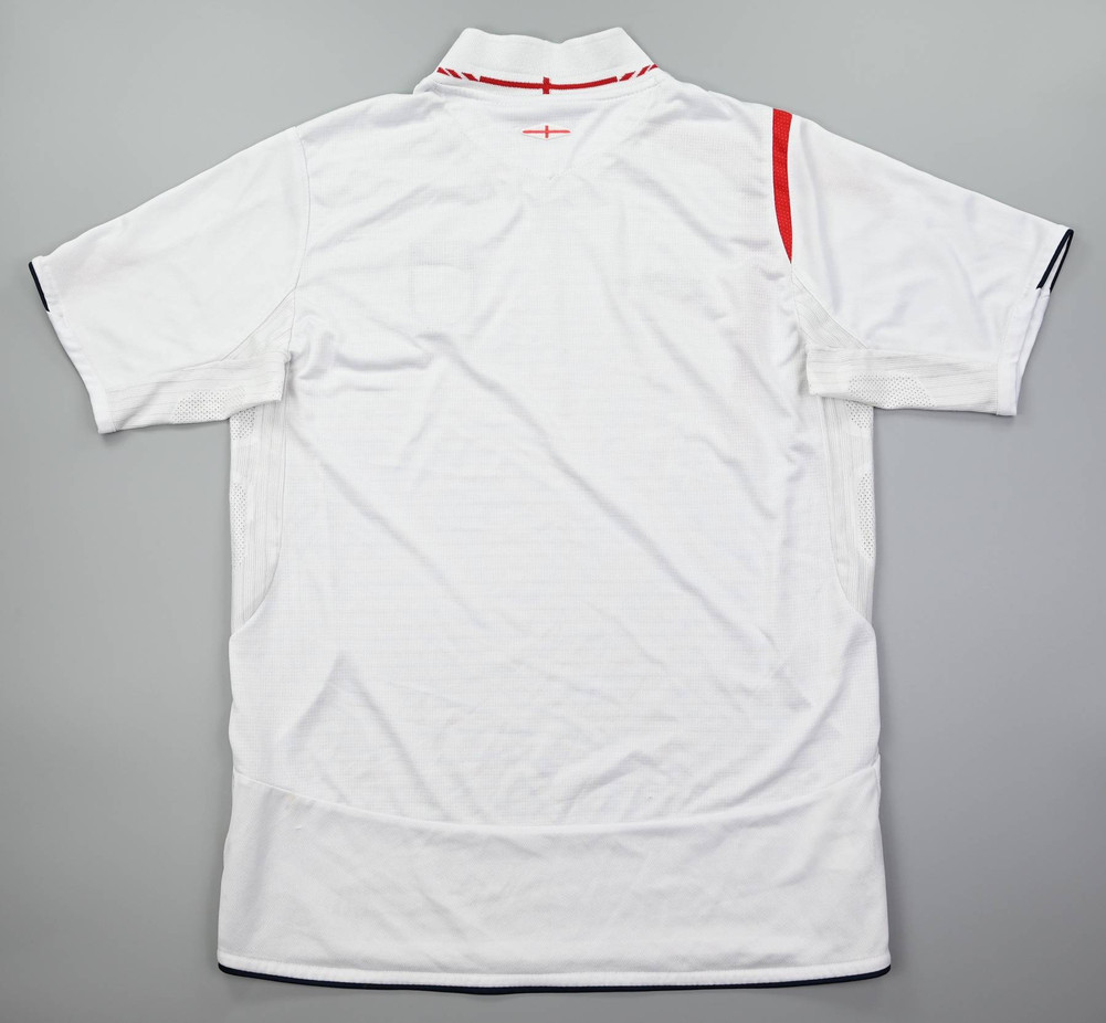 2006-08 ENGLAND SHIRT XL. BOYS