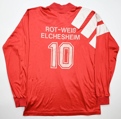 ROT-WEISS ELCHESHEIM LONGSLEEVE XL