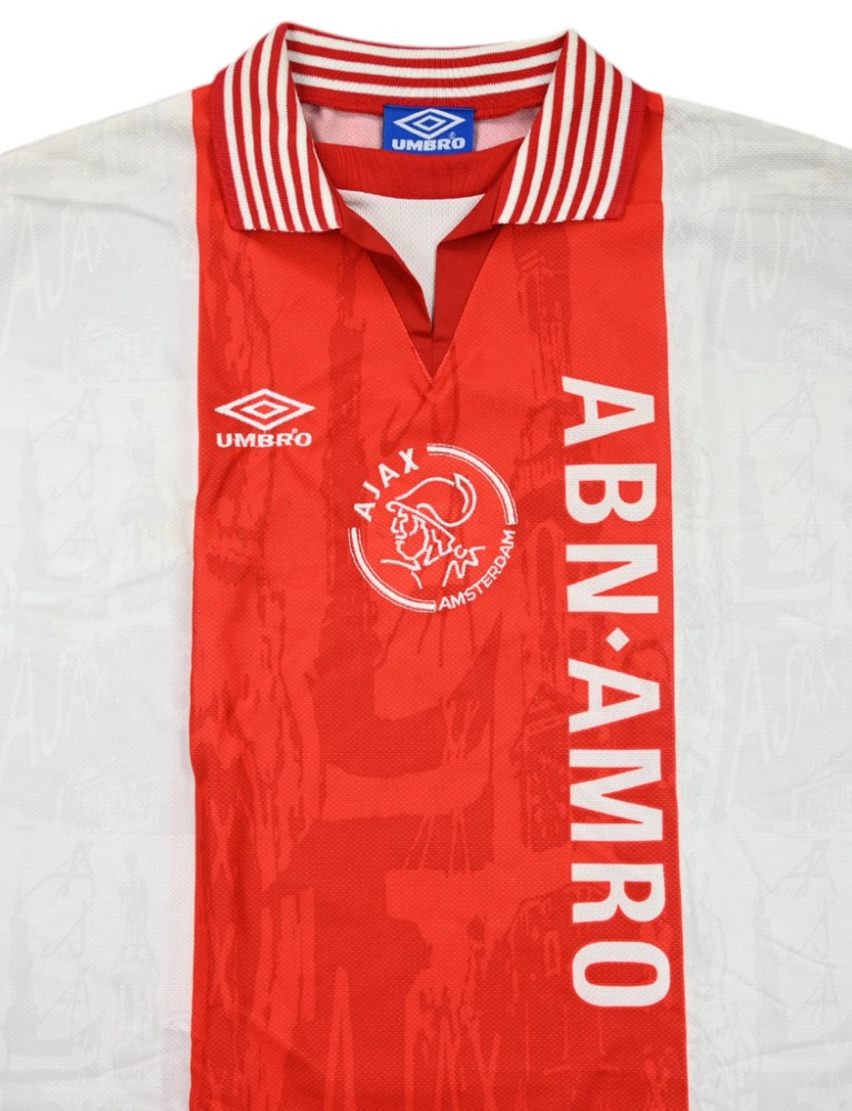 1996-97 AJAX KOSZULKA XL
