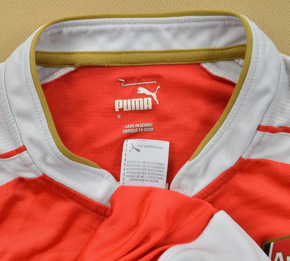 2015-16 ARSENAL LONDON SHIRT S