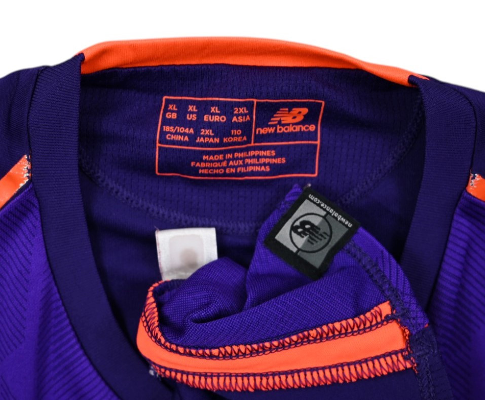 2018-19 LIVERPOOL *ALEXANDER-ARNOLD* KOSZULKA XL