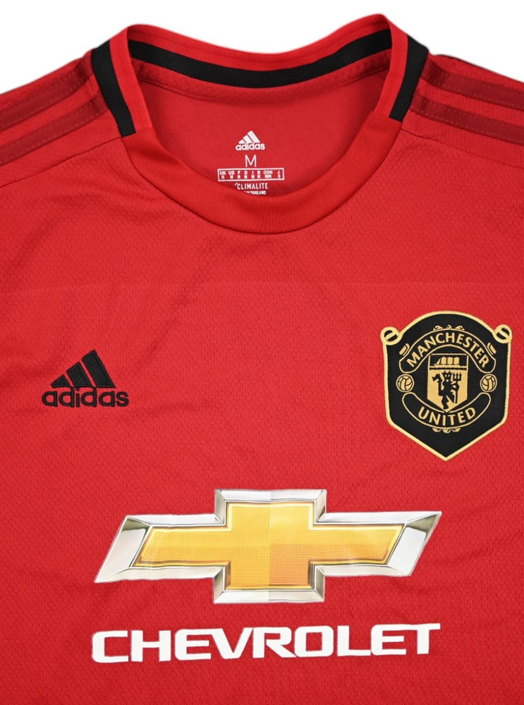 2019-20 MANCHESTER UNITED KOSZULKA M