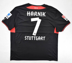 2013-14 VfB STUTTGART *HARNIK* PLAYER ISSUE SHIRT 3XL
