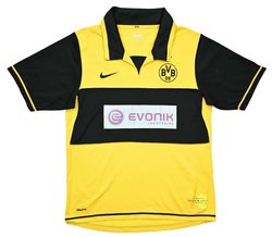 2007-08 BORUSSIA DORTMUND *KRINGE* SHIRT S