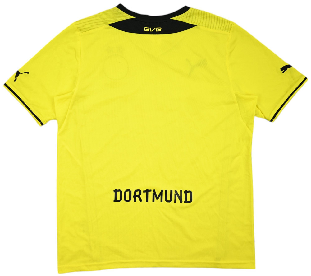 2013-14 BORUSSIA DORTMUND KOSZULKA XXL. BOYS