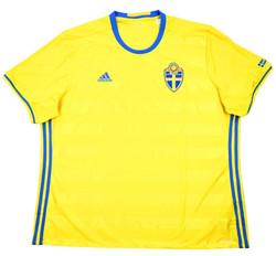 2016-17 SWEDEN SHIRT 3XL