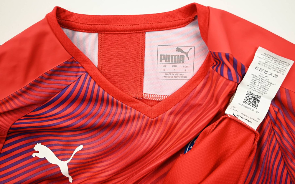 2019-20 HOLSTEIN KIEL *KHELIFI* SHIRT S