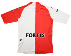 2006-07 FEYENOORD ROTTERDAM PLAYER ISSUE KOSZULKA S