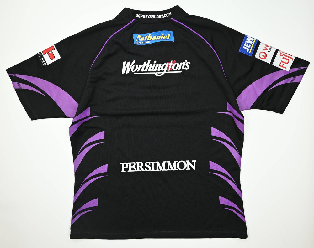 OSPREYS RUGBY SHIRT XL