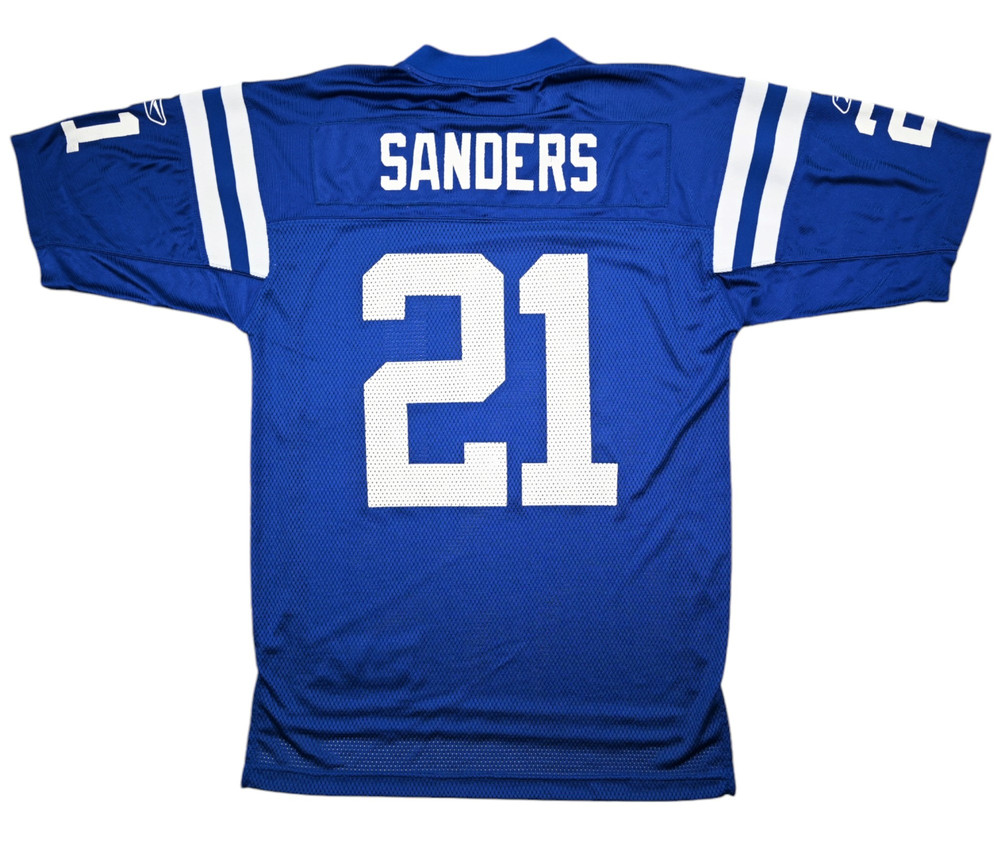 INDIANAPOLIS COLTS *SANDERS* NFL KOSZULKA M