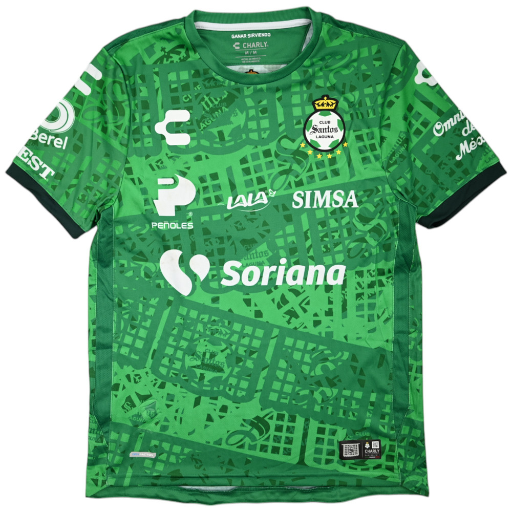 2020-21 SANTOS LAGUNA KOSZULKA M