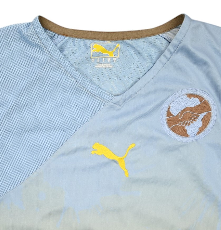 2010-11 AFRICA UNITY SHIRT S 