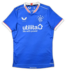 2020-21 RANGERS F.C SHIRT L.BOYS