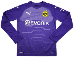 2018-19 BORUSSIA DORTMUND LONGSLEEVE SHIRT XL. BOYS