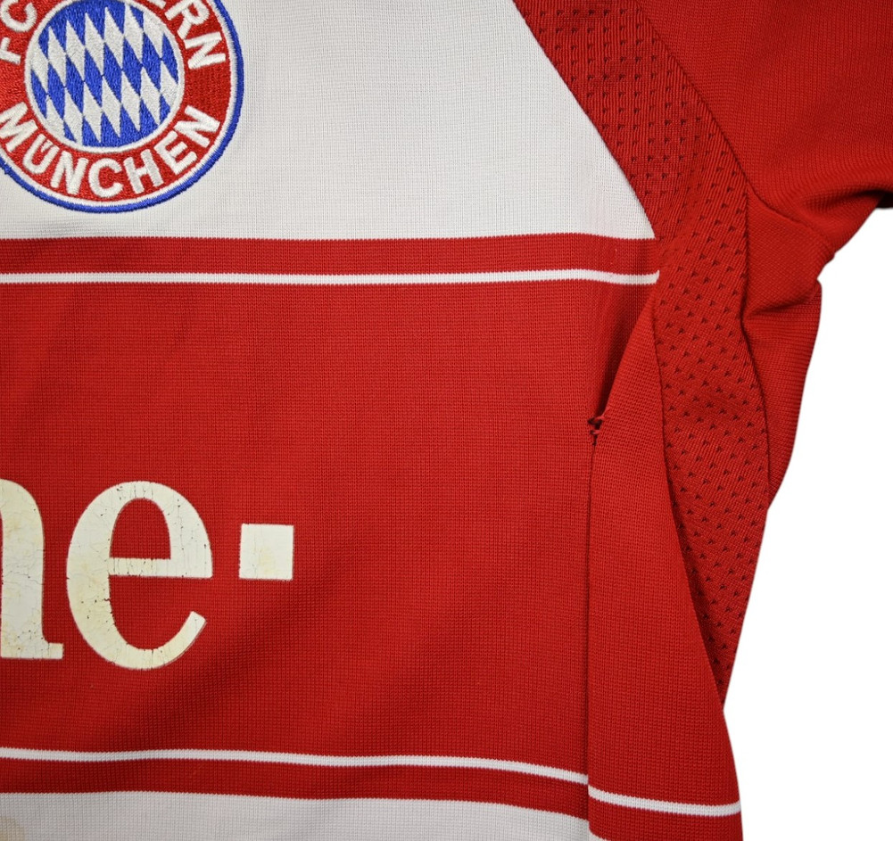 2008-09 BAYERN MUNCHEN *TONI* KOSZULKA L