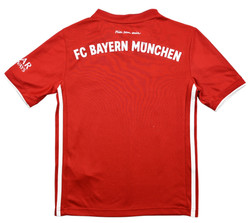 2020-21 BAYERN MUNCHEN SHIRT S. BOYS 