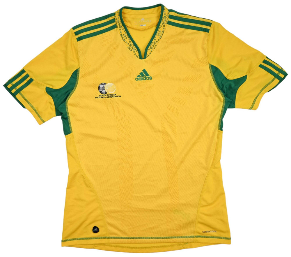 2009-11 SOUTH AFRICA SHIRT M