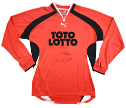 PUMA OLDSCHOOL LONGSLEEVE XL