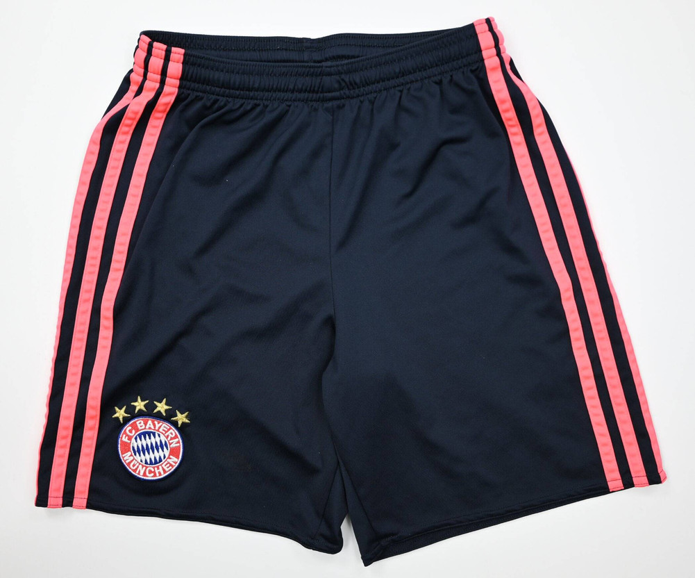 BAYERN MUNCHEN SPODENKI M. BOYS