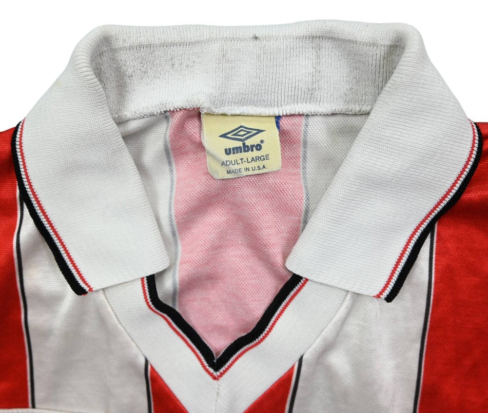 MADISON SC 56 #8 SHIRT L