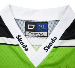 WORLD CUP 2010 HOCKEY LONGSLEEVE SHIRT XL