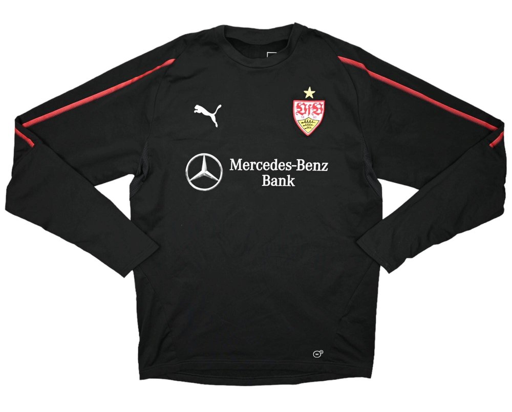  VFB STUTTGART SHIRT LONGSLEEVE L