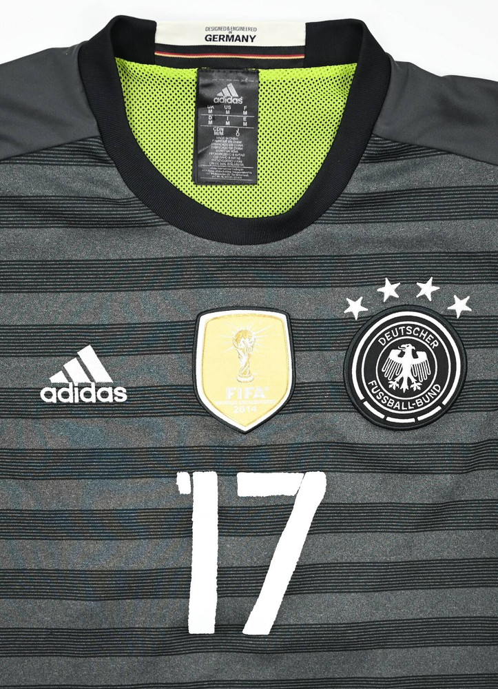 2015-17 GERMANY *BOATENG* KOSZULKA M