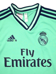 2019-20 REAL MADRID KOSZULKA  L. BOYS