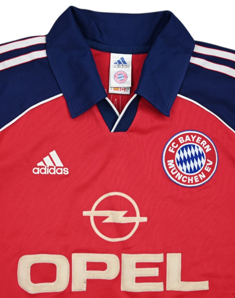 1999-01 BAYERN MUNCHEN KOSZULKA S