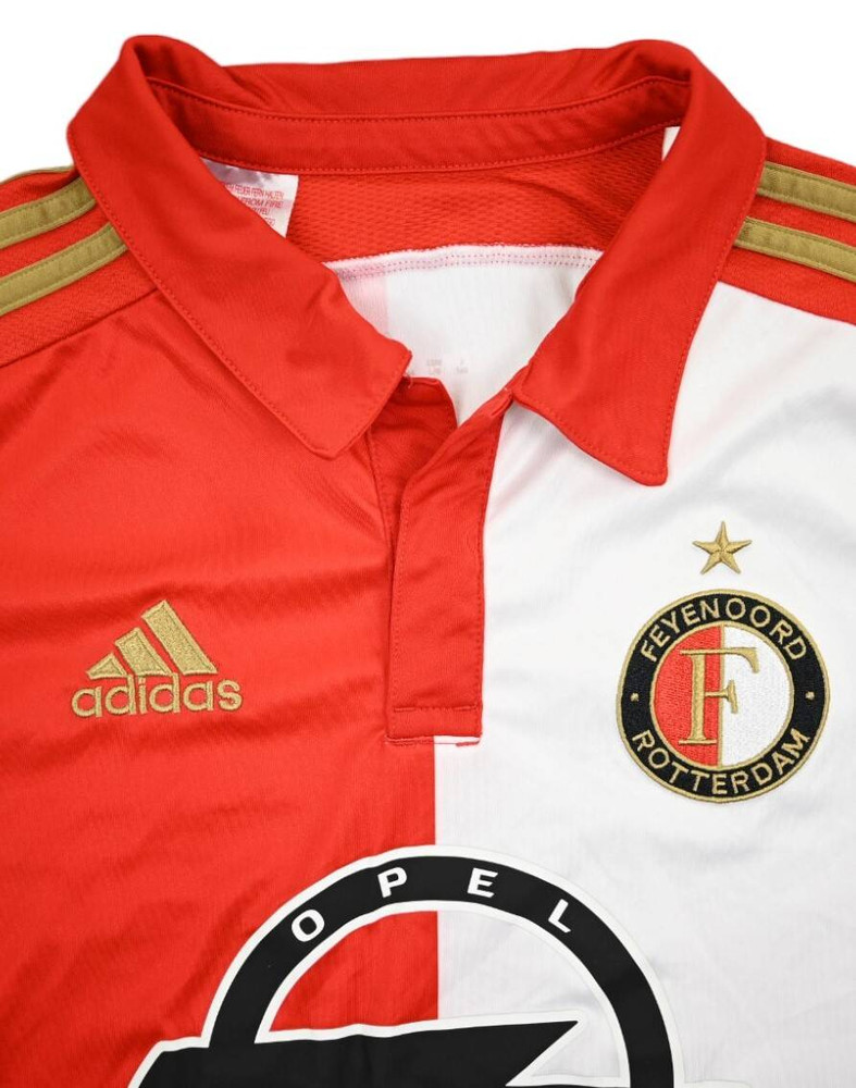 2015-16 FEYENOORD ROTTERDAM KOSZULKA L. BOYS